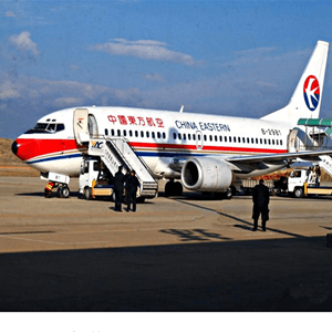 徕宁机场空运航空快运业稳步发展的原因是什么？